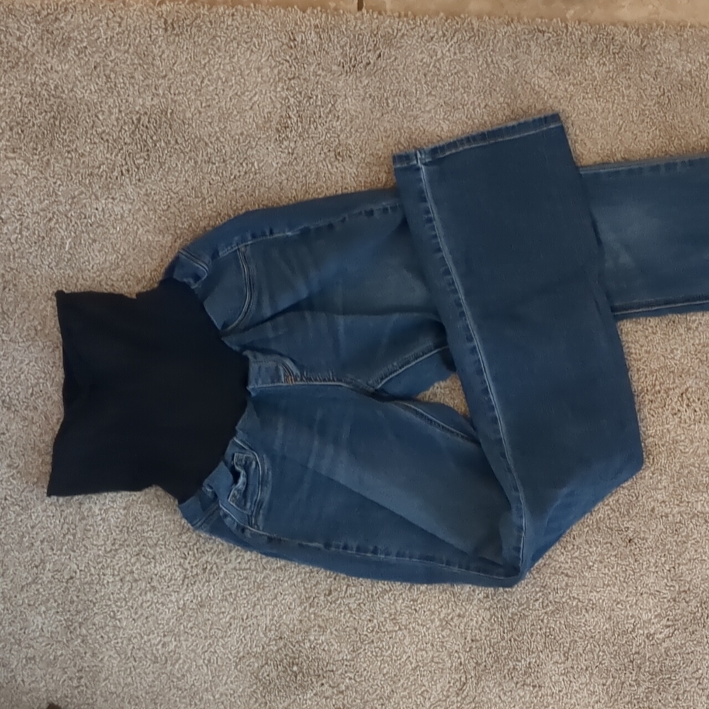 Jessica Simpson Maternity Jeans XL